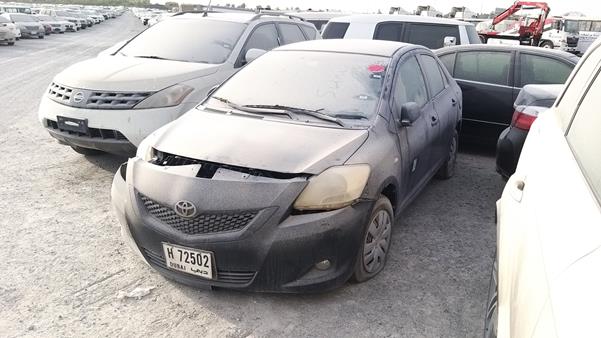 Photo 3 VIN: JTDBW923594028899 - TOYOTA YARIS 