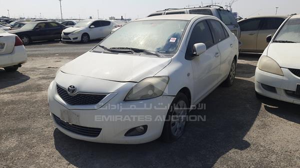 Photo 3 VIN: JTDBW9235B1213543 - TOYOTA YARIS 