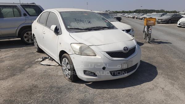 Photo 7 VIN: JTDBW9235B1213543 - TOYOTA YARIS 