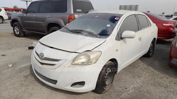 Photo 4 VIN: JTDBW923684016016 - TOYOTA YARIS 