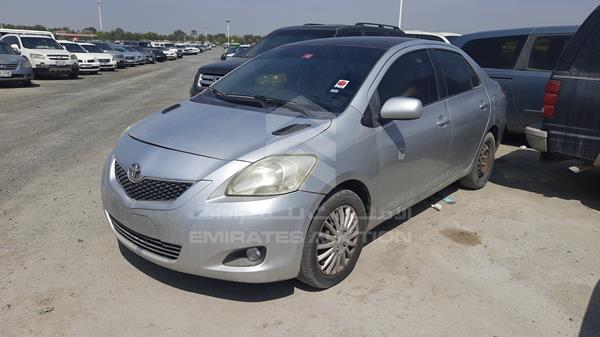 Photo 5 VIN: JTDBW9236A1188330 - TOYOTA YARIS 