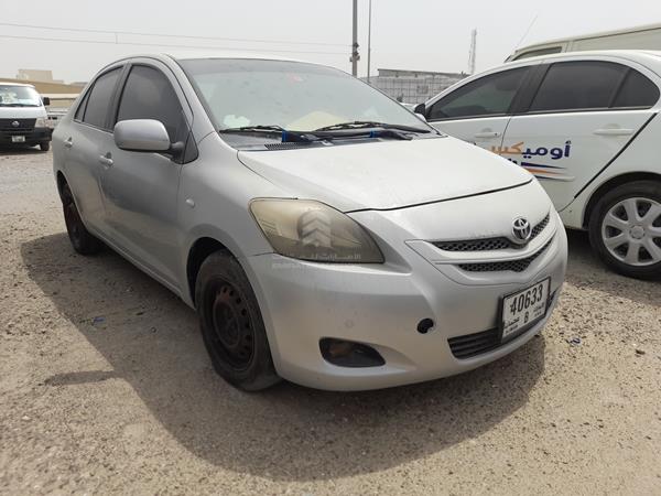 Photo 1 VIN: JTDBW923771054385 - TOYOTA YARIS 