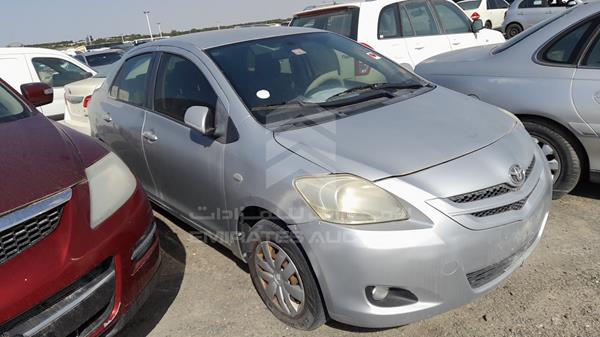 Photo 11 VIN: JTDBW923881080513 - TOYOTA YARIS 