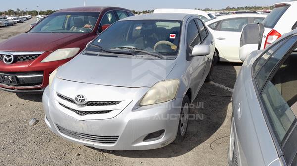 Photo 4 VIN: JTDBW923881080513 - TOYOTA YARIS 