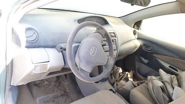 Photo 10 VIN: JTDBW923881105264 - TOYOTA YARIS 