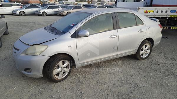 Photo 5 VIN: JTDBW923884008192 - TOYOTA YARIS 