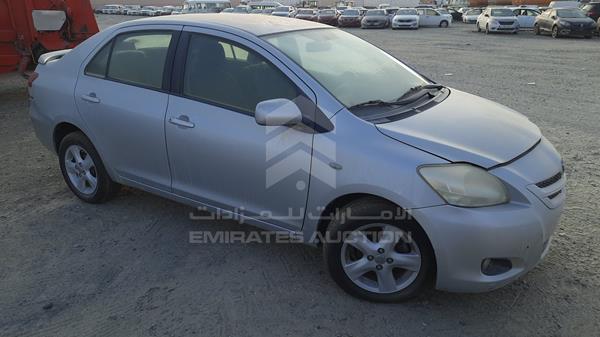 Photo 9 VIN: JTDBW923884008192 - TOYOTA YARIS 