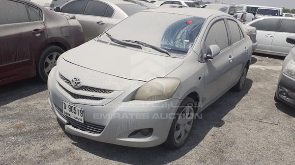 Photo 3 VIN: JTDBW923884011156 - TOYOTA YARIS 