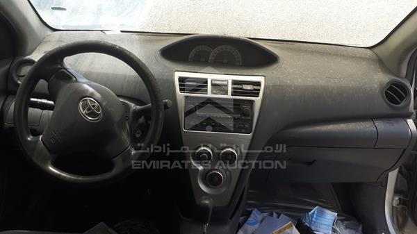 Photo 9 VIN: JTDBW923884011156 - TOYOTA YARIS 