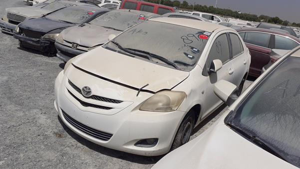 Photo 3 VIN: JTDBW923884020410 - TOYOTA YARIS 