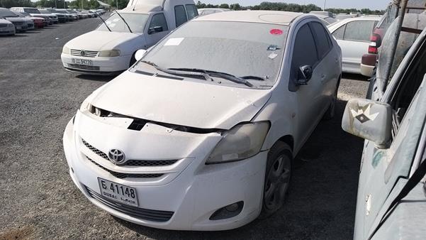 Photo 3 VIN: JTDBW923971075660 - TOYOTA YARIS 