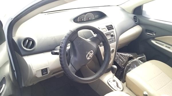 Photo 9 VIN: JTDBW923971075660 - TOYOTA YARIS 