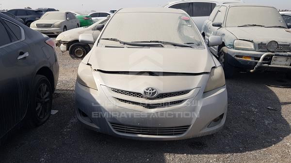 Photo 1 VIN: JTDBW923984007228 - TOYOTA YARIS 