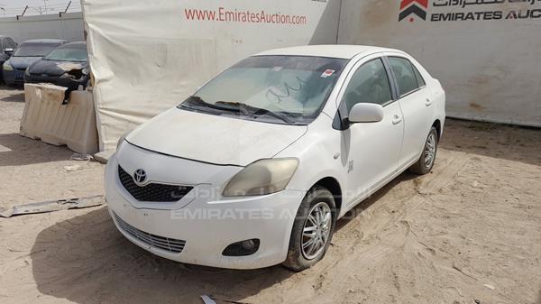 Photo 4 VIN: JTDBW9239A1186443 - TOYOTA YARIS 