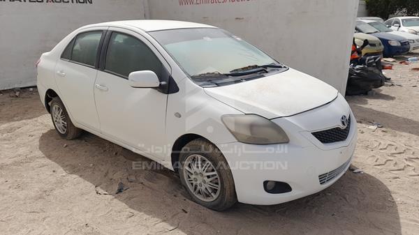 Photo 8 VIN: JTDBW9239A1186443 - TOYOTA YARIS 