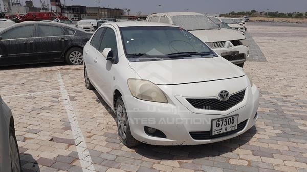 Photo 7 VIN: JTDBW9239B1211620 - TOYOTA YARIS 