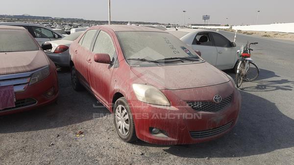 Photo 10 VIN: JTDBW9239B4050510 - TOYOTA YARIS 