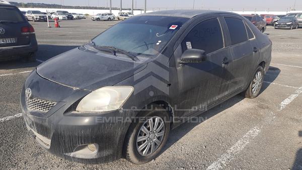 Photo 3 VIN: JTDBW923XA1194731 - TOYOTA YARIS 