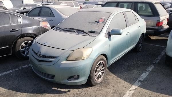 Photo 3 VIN: JTDBW933061018860 - TOYOTA YARIS 