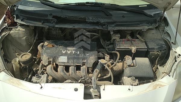 Photo 25 VIN: JTDBW933461003732 - TOYOTA YARIS 