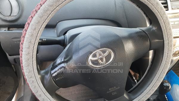 Photo 11 VIN: JTDBW933561014240 - TOYOTA YARIS 