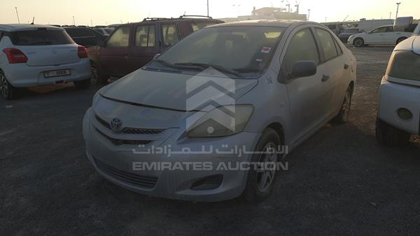 Photo 3 VIN: JTDBW933561014240 - TOYOTA YARIS 