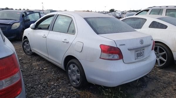 Photo 4 VIN: JTDBW933861002616 - TOYOTA YARIS 