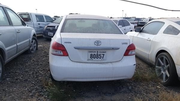 Photo 5 VIN: JTDBW933861002616 - TOYOTA YARIS 