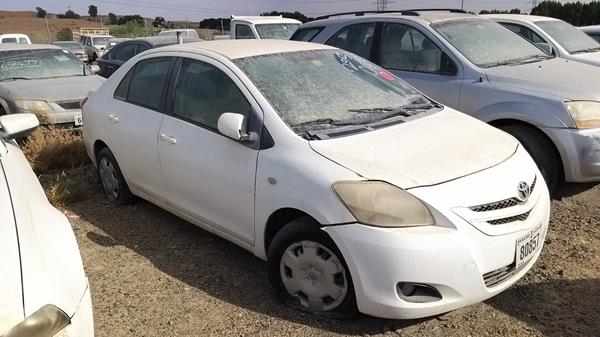 Photo 7 VIN: JTDBW933861002616 - TOYOTA YARIS 