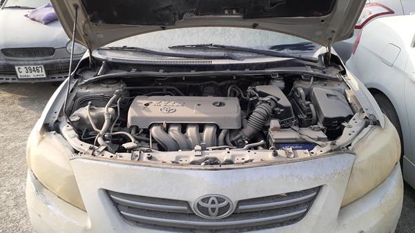 Photo 25 VIN: JTDBZ42E089027494 - TOYOTA COROLLA 