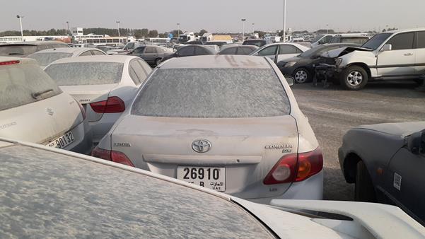 Photo 5 VIN: JTDBZ42E089027494 - TOYOTA COROLLA 