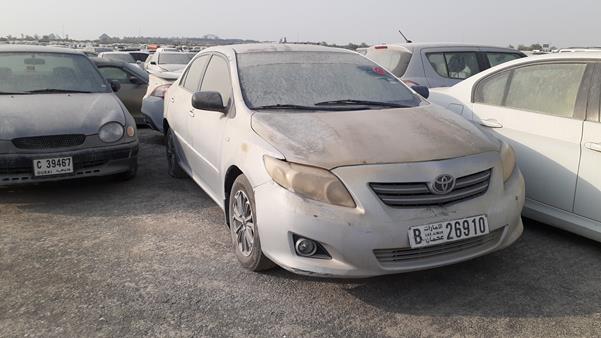 Photo 7 VIN: JTDBZ42E089027494 - TOYOTA COROLLA 