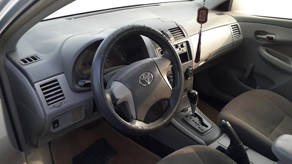 Photo 9 VIN: JTDBZ42E089027494 - TOYOTA COROLLA 