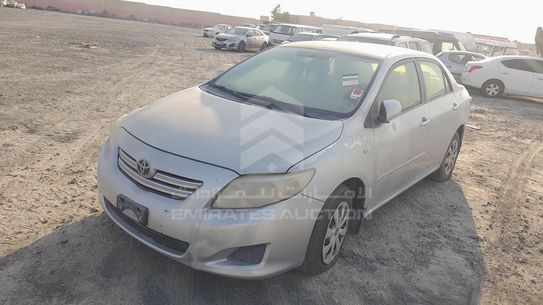 Photo 5 VIN: JTDBZ42E3AJ055858 - TOYOTA COROLLA 