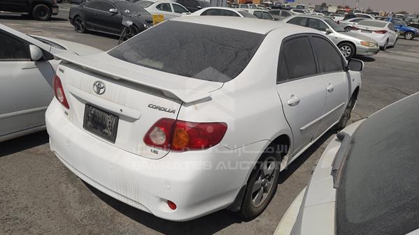 Photo 8 VIN: JTDBZ42E899042021 - TOYOTA COROLLA 