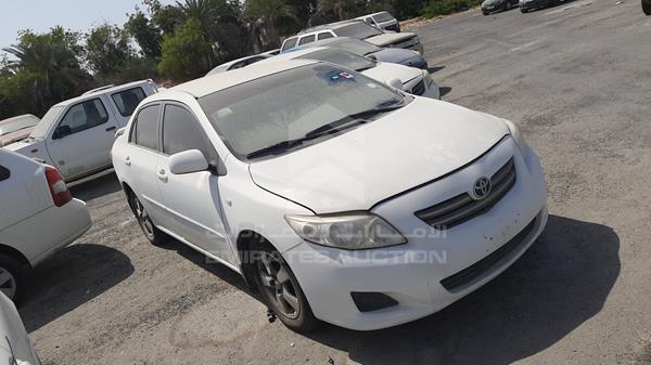 Photo 9 VIN: JTDBZ42E899042021 - TOYOTA COROLLA 