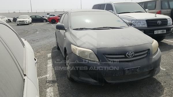 Photo 10 VIN: JTDBZ42EX89032542 - TOYOTA COROLLA 