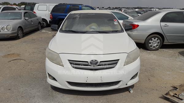 Photo 1 VIN: JTDBZ42EX9J017488 - TOYOTA COROLLA 