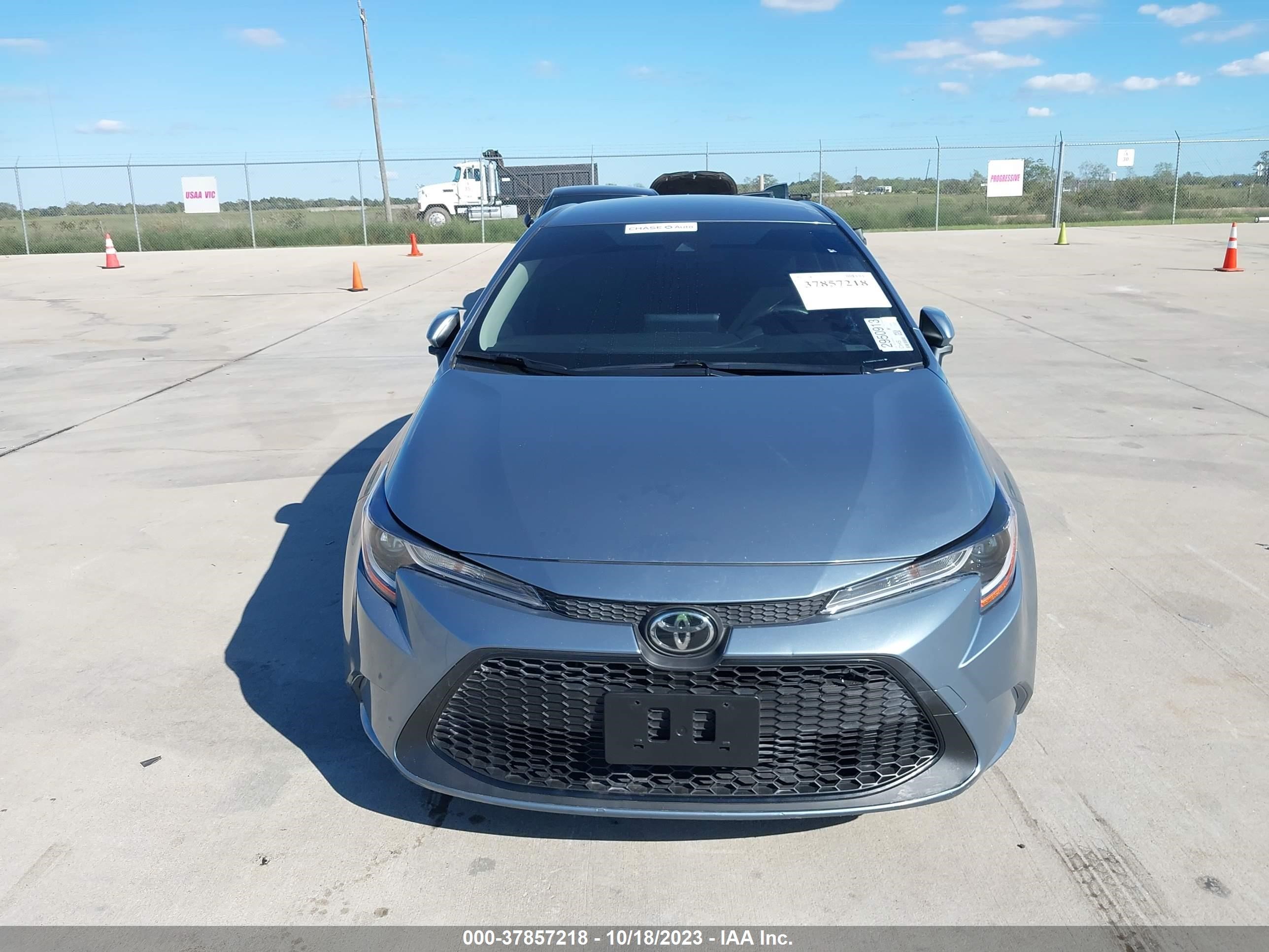 Photo 11 VIN: JTDDPMAE0MJ145909 - TOYOTA COROLLA 