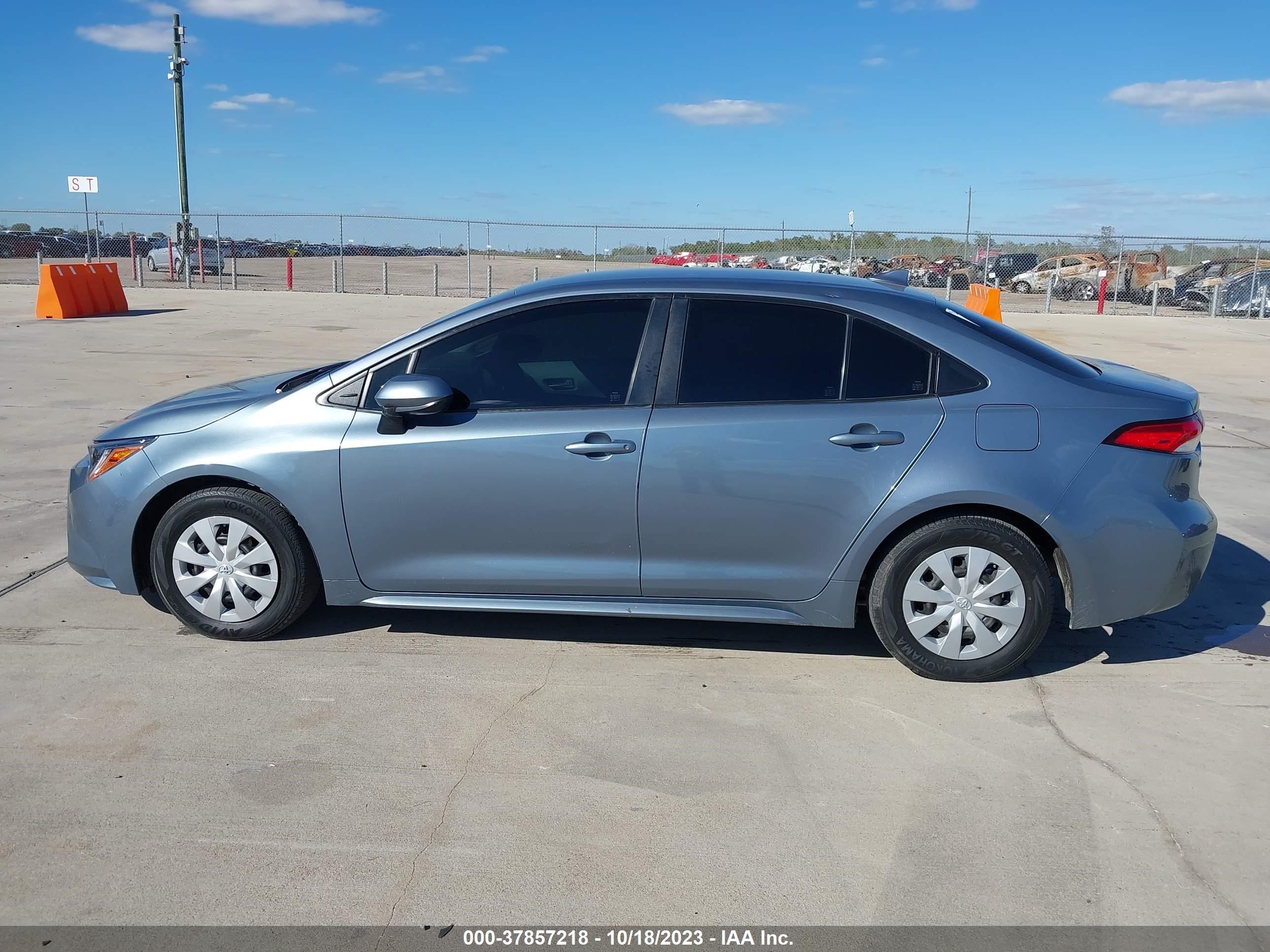 Photo 13 VIN: JTDDPMAE0MJ145909 - TOYOTA COROLLA 