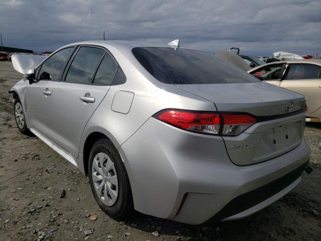 Photo 2 VIN: JTDDPMAE2MJ138301 - TOYOTA COROLLA L 