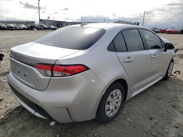 Photo 3 VIN: JTDDPMAE2MJ138301 - TOYOTA COROLLA L 