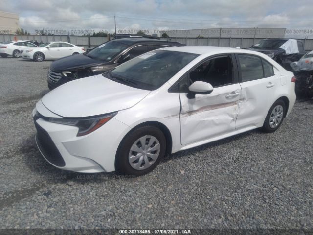 Photo 1 VIN: JTDDPMAE2MJ175042 - TOYOTA COROLLA 