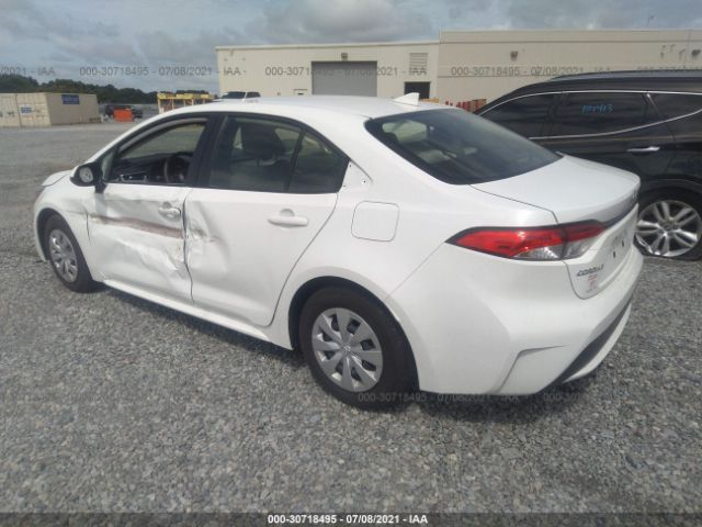 Photo 2 VIN: JTDDPMAE2MJ175042 - TOYOTA COROLLA 