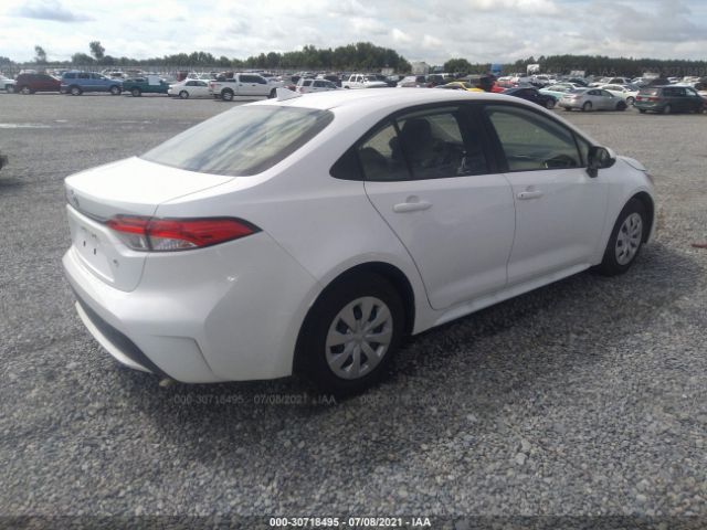 Photo 3 VIN: JTDDPMAE2MJ175042 - TOYOTA COROLLA 