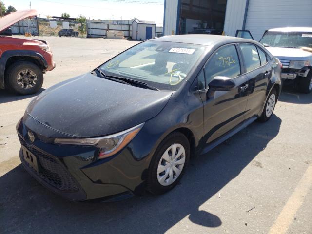 Photo 1 VIN: JTDDPMAE3MJ118543 - TOYOTA COROLLA L 