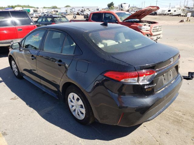 Photo 2 VIN: JTDDPMAE3MJ118543 - TOYOTA COROLLA L 