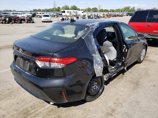 Photo 3 VIN: JTDDPMAE3MJ118543 - TOYOTA COROLLA L 