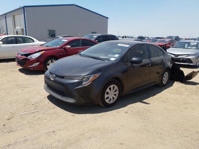 Photo 1 VIN: JTDDPMAE3MJ120969 - TOYOTA COROLLA L 