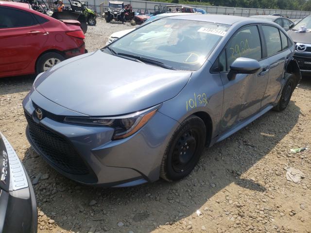 Photo 1 VIN: JTDDPMAE3MJ150473 - TOYOTA COROLLA L 